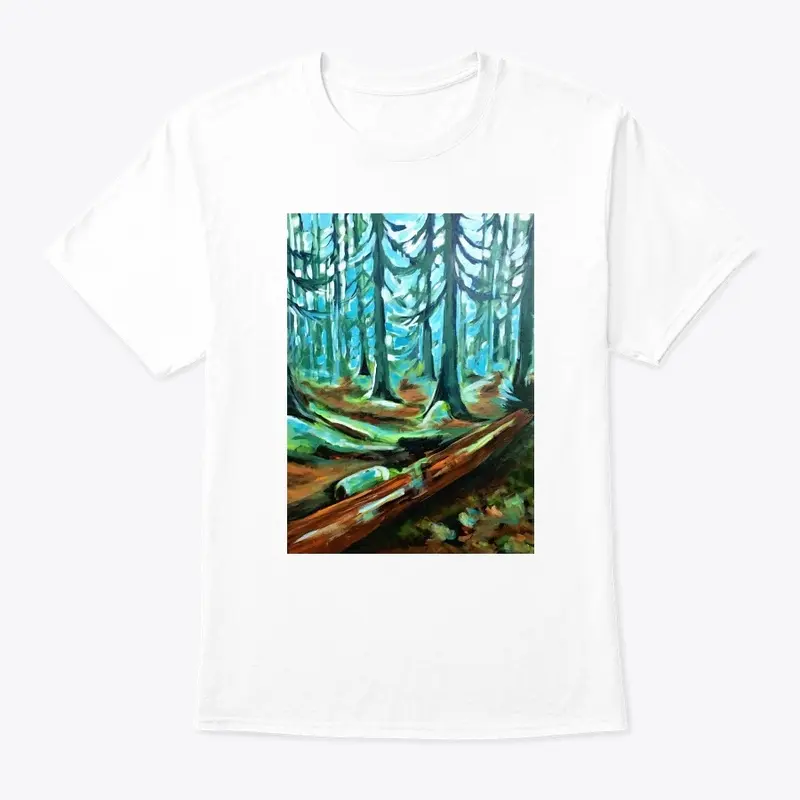 Oregon Forest T-shirt