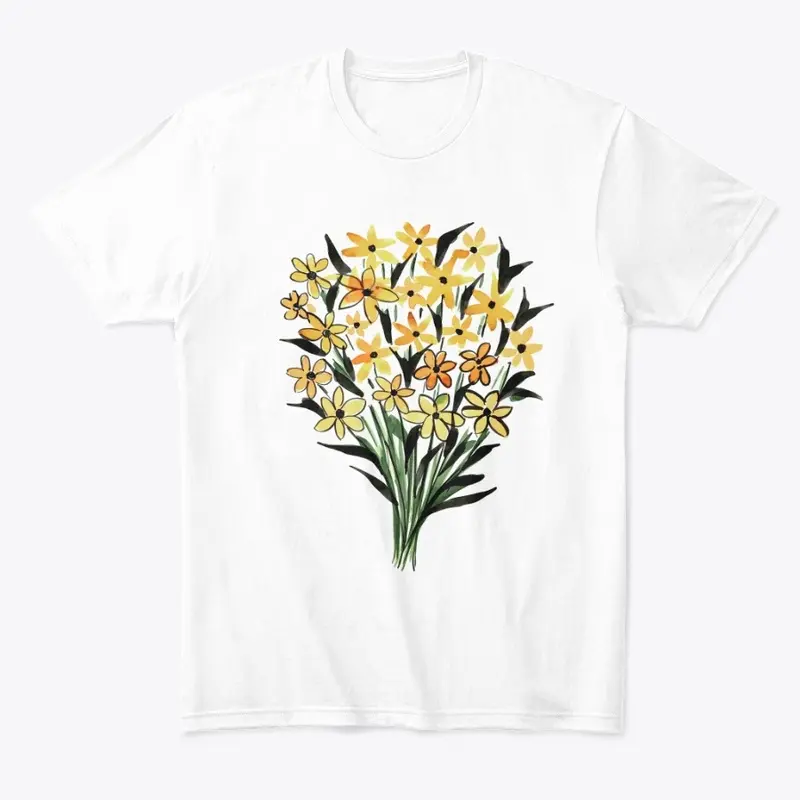 Sunny Daisy T-shirt