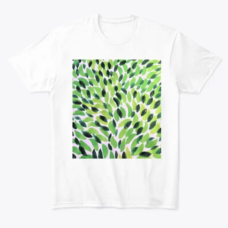 Green Leaf T-shirt