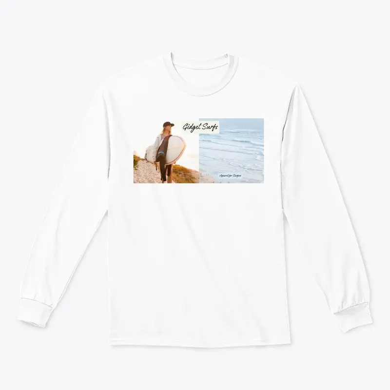 Surf Break Long Sleeve T