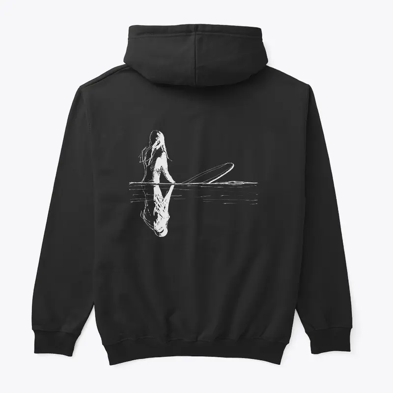 Gidget Surfs Hoodie